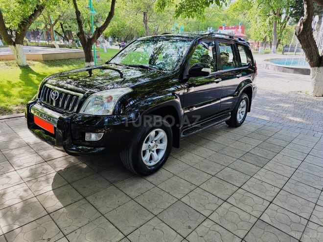 Toyota Land Cruiser Prado 2008, 182,000 km - 4.0 l - Bakı