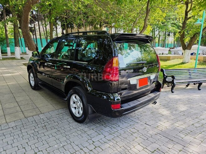 Toyota Land Cruiser Prado 2008, 182,000 km - 4.0 l - Bakı