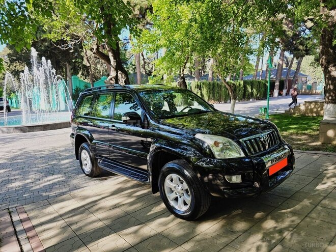 Toyota Land Cruiser Prado 2008, 182,000 km - 4.0 l - Bakı