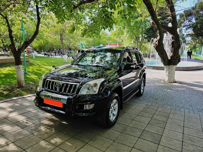 Toyota Land Cruiser Prado 2008, 182,000 km - 4.0 l - Bakı