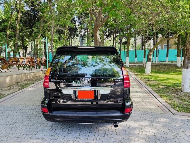 Toyota Land Cruiser Prado 2008, 182,000 km - 4.0 l - Bakı