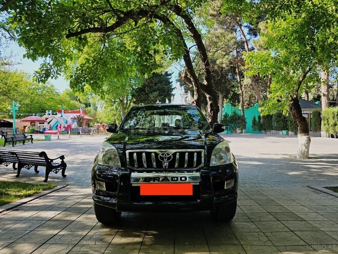 Toyota Land Cruiser Prado 2008, 182,000 km - 4.0 l - Bakı