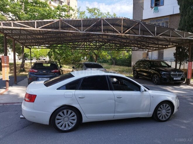 Audi A6 2005, 358,000 km - 3.2 l - Bakı