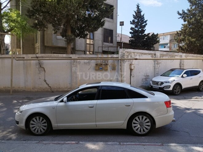 Audi A6 2005, 358,000 km - 3.2 l - Bakı