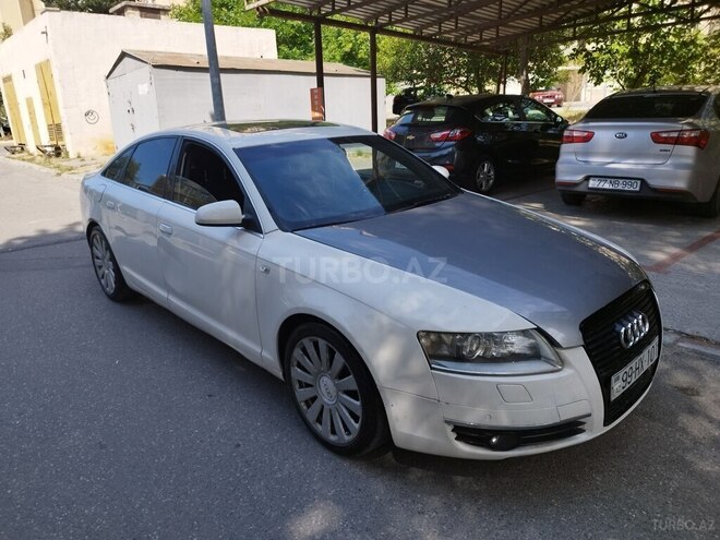 Audi A6 2005, 358,000 km - 3.2 l - Bakı