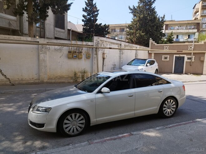 Audi A6 2005, 358,000 km - 3.2 l - Bakı