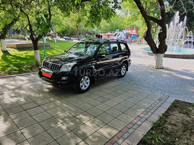 Toyota Land Cruiser Prado 2008, 182,000 km - 4.0 l - Bakı