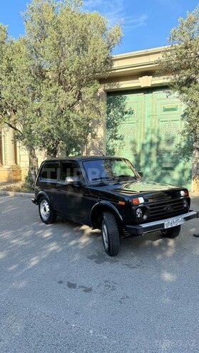 LADA (VAZ) Niva 2021, 25,000 km - 1.7 l - Bakı