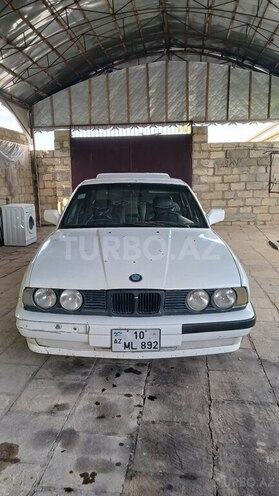 BMW 525