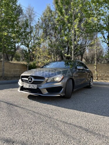 Mercedes CLA 250