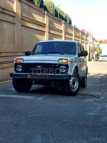 LADA (VAZ) Niva 2012, 196,000 km - 1.7 л - Bakı