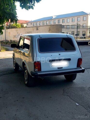 LADA (VAZ) Niva 2012, 196,000 km - 1.7 л - Bakı