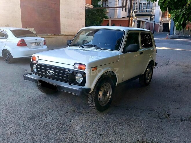 LADA (VAZ) Niva 2012, 196,000 km - 1.7 л - Bakı