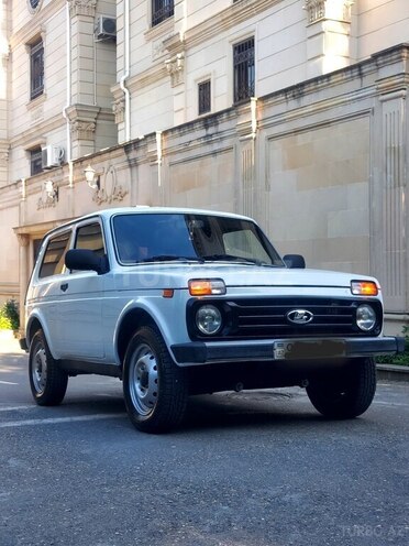 LADA (VAZ) Niva 2012, 196,000 km - 1.7 л - Bakı