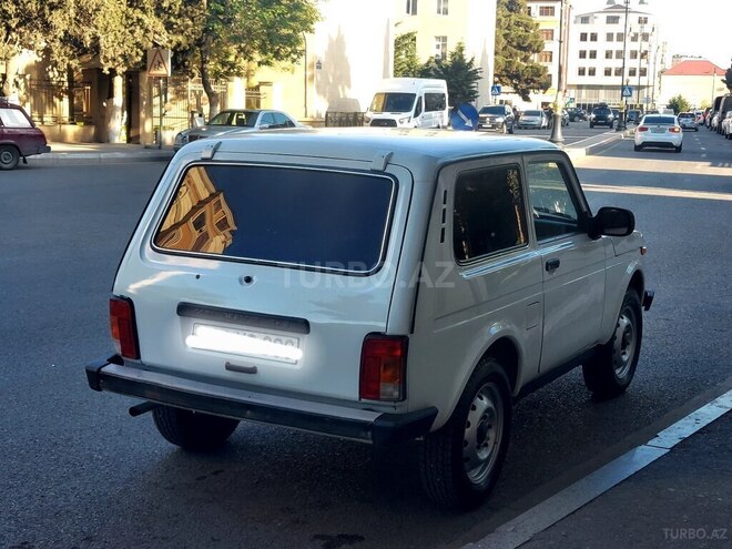 LADA (VAZ) Niva 2012, 196,000 km - 1.7 л - Bakı