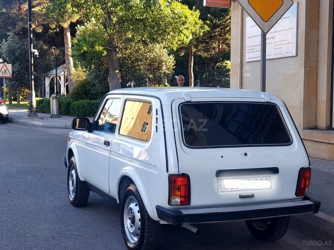 LADA (VAZ) Niva 2012, 196,000 km - 1.7 л - Bakı