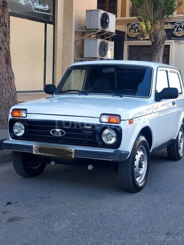 LADA (VAZ) Niva 2012, 196,000 km - 1.7 л - Bakı