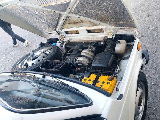 LADA (VAZ) Niva 2012, 196,000 km - 1.7 л - Bakı