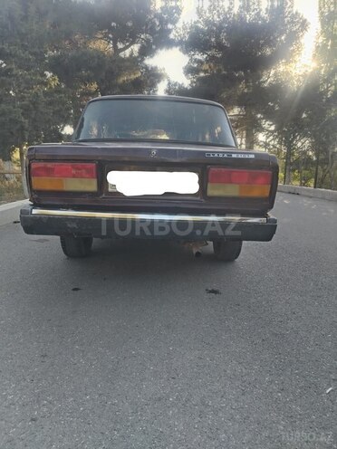 LADA (VAZ) 2107 2006, 99,000 km - 1.6 л - Bakı