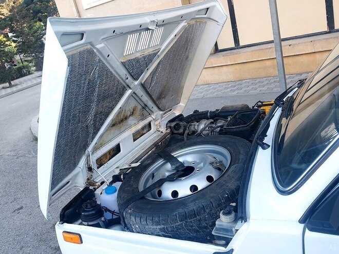 LADA (VAZ) Niva 2012, 196,000 km - 1.7 л - Bakı