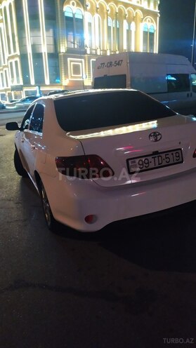 Toyota Corolla 2009, 611,551 km - 1.6 l - Bakı