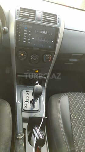 Toyota Corolla 2009, 611,551 km - 1.6 l - Bakı