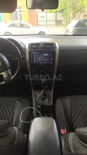 Toyota Corolla 2009, 611,551 km - 1.6 l - Bakı