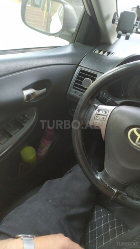 Toyota Corolla 2009, 611,551 km - 1.6 l - Bakı
