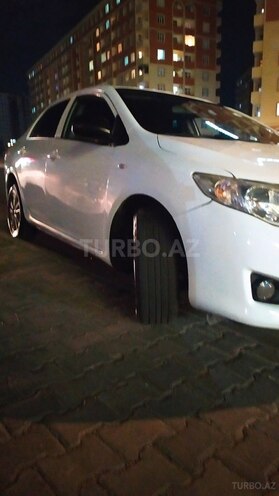 Toyota Corolla 2009, 611,551 km - 1.6 l - Bakı