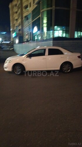 Toyota Corolla 2009, 611,551 km - 1.6 l - Bakı