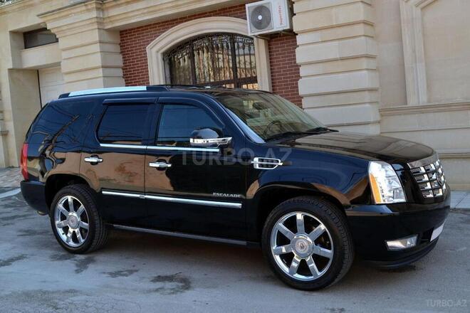 Cadillac Escalade