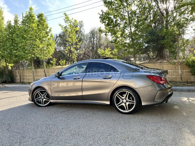 Mercedes CLA 250