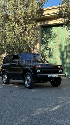 LADA (VAZ) Niva 2021, 25,000 km - 1.7 l - Bakı