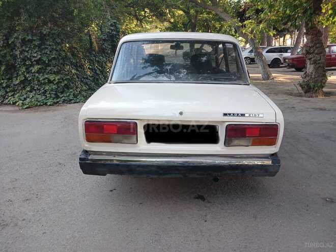 LADA (VAZ) 2107 1986, 99,000 km - 1.6 l - Bakı