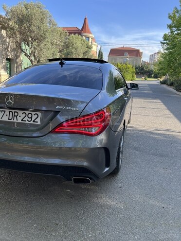 Mercedes CLA 250