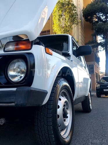 LADA (VAZ) Niva 2012, 196,000 km - 1.7 л - Bakı