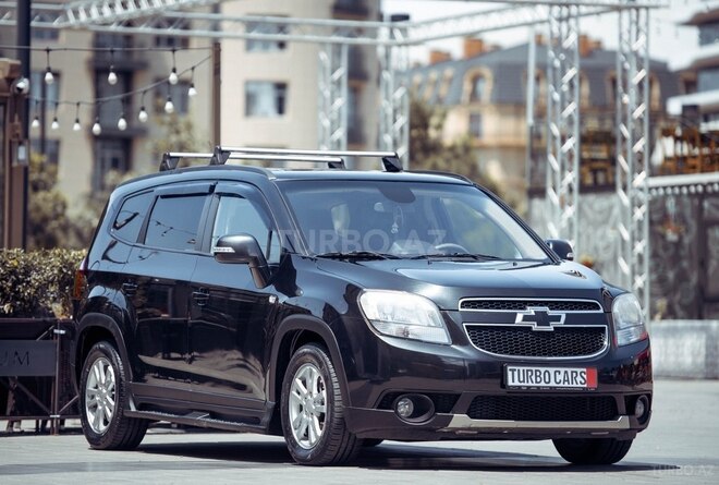 Chevrolet Orlando