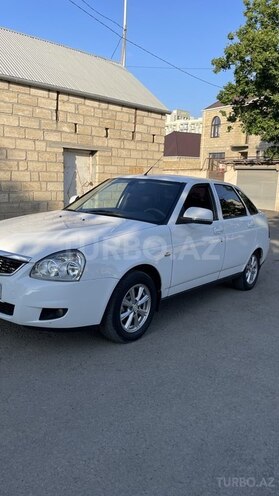 LADA (VAZ) Priora 2014, 130,000 km - 1.6 л - Gəncə