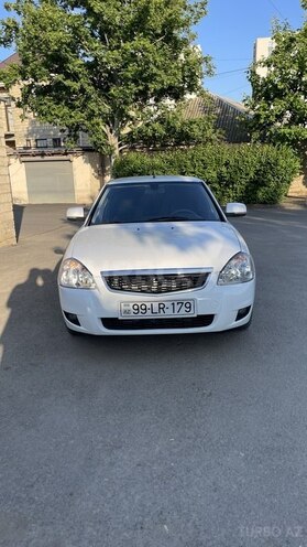 LADA (VAZ) Priora 2014, 130,000 km - 1.6 л - Gəncə
