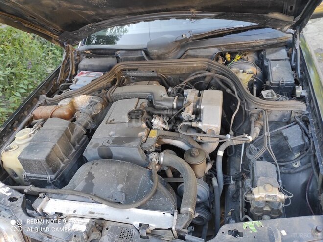 Mercedes E 220 1994, 350,000 km - 2.2 л - Gəncə