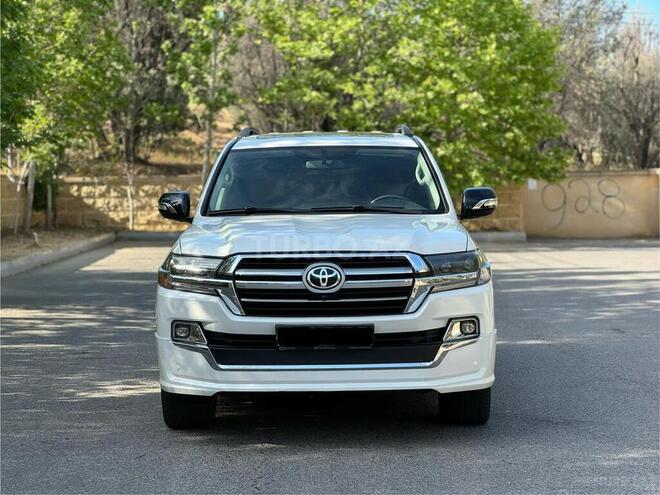 Toyota Land Cruiser 2011, 141,000 km - 4.0 л - Bakı