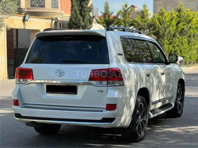 Toyota Land Cruiser 2011, 141,000 km - 4.0 л - Bakı