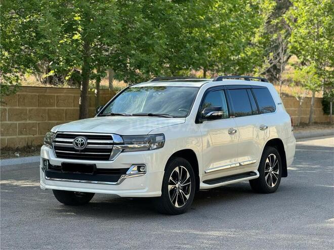 Toyota Land Cruiser 2011, 141,000 km - 4.0 л - Bakı