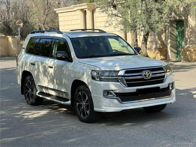 Toyota Land Cruiser 2011, 141,000 km - 4.0 л - Bakı