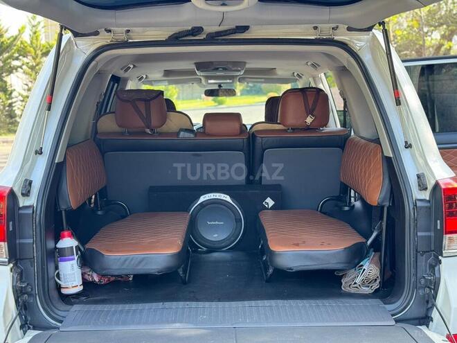 Toyota Land Cruiser 2011, 141,000 km - 4.0 л - Bakı
