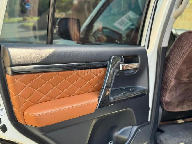 Toyota Land Cruiser 2011, 141,000 km - 4.0 л - Bakı