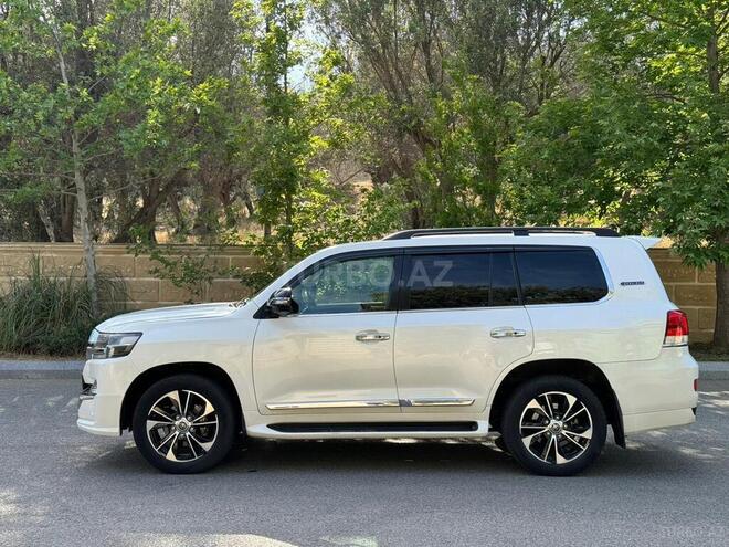 Toyota Land Cruiser 2011, 141,000 km - 4.0 л - Bakı