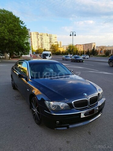 BMW 740 2006, 325,000 km - 4.0 l - Bakı
