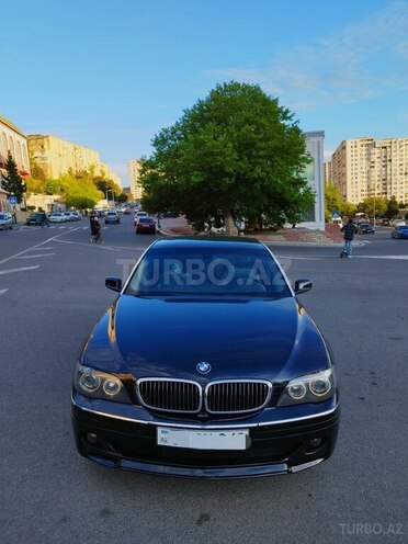 BMW 740 2006, 325,000 km - 4.0 l - Bakı