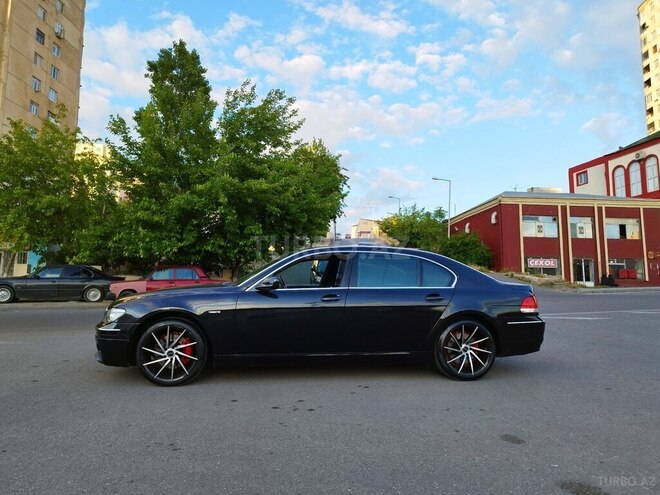 BMW 740 2006, 325,000 km - 4.0 l - Bakı